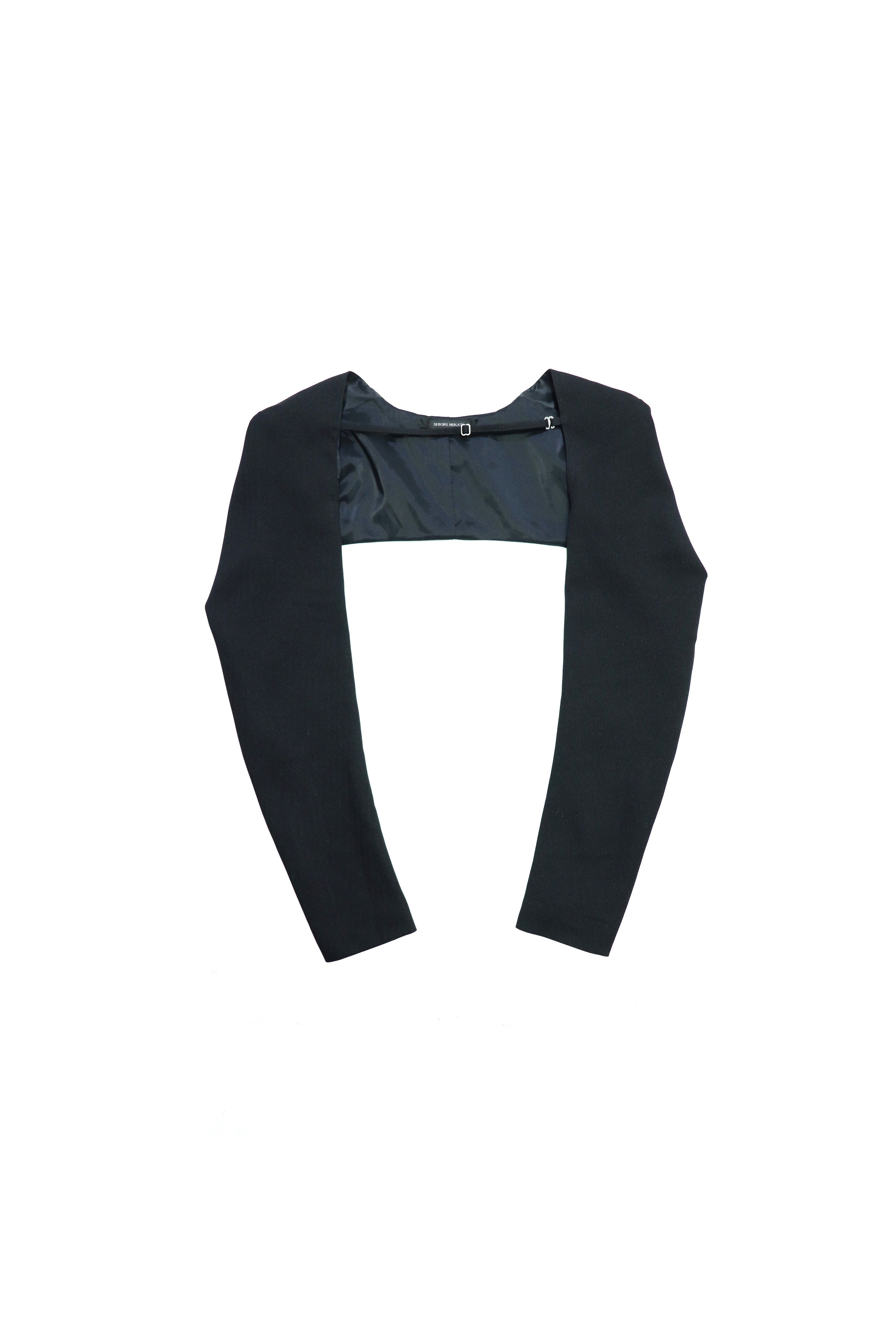 power shoulder bolero