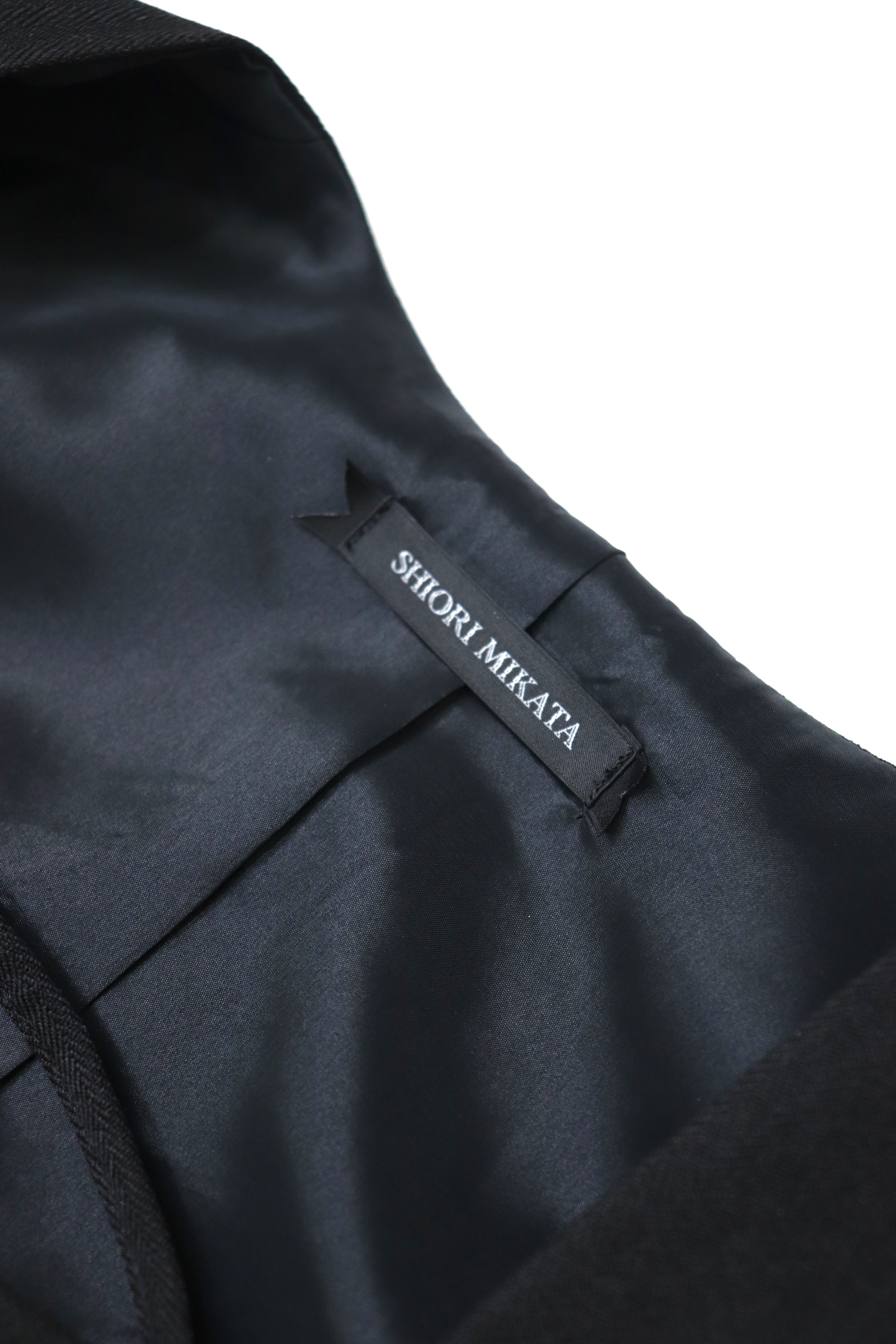 power shoulder bolero