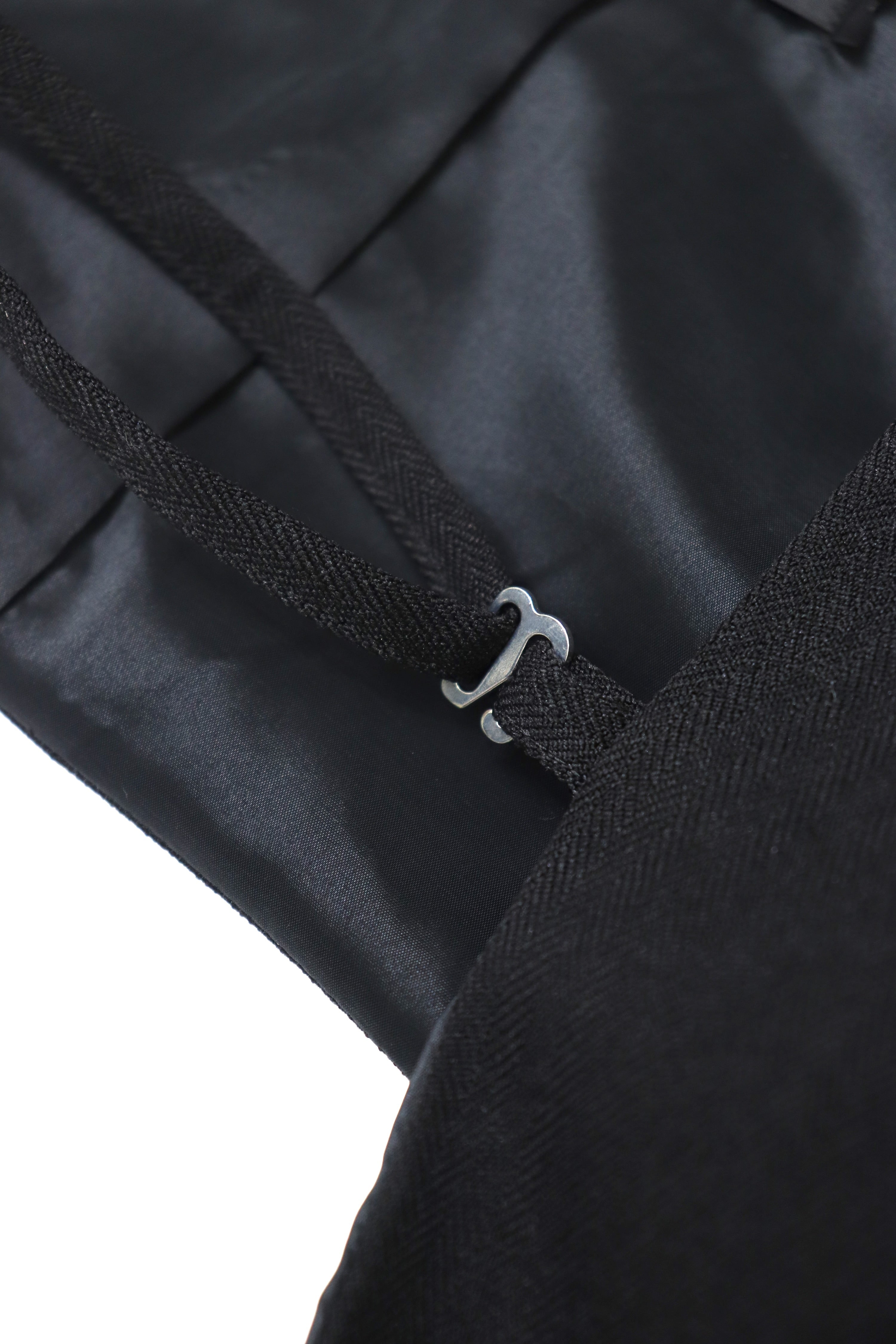 power shoulder bolero