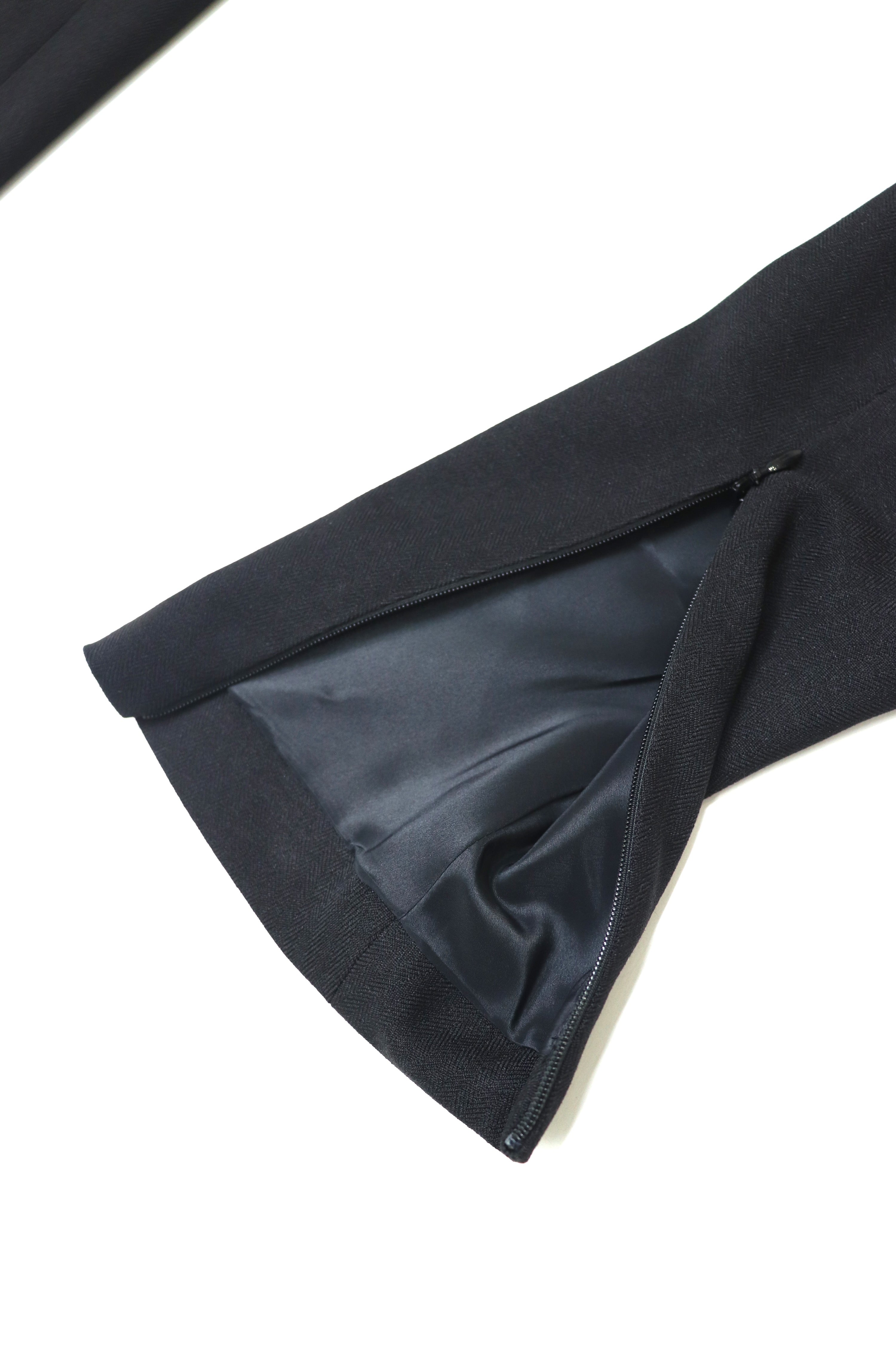 power shoulder bolero