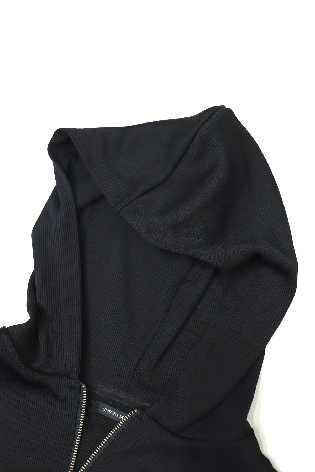 tulle’s back hoodie