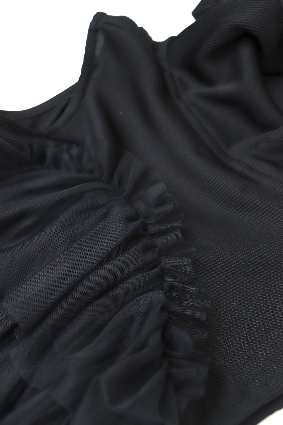 tulle’s back hoodie