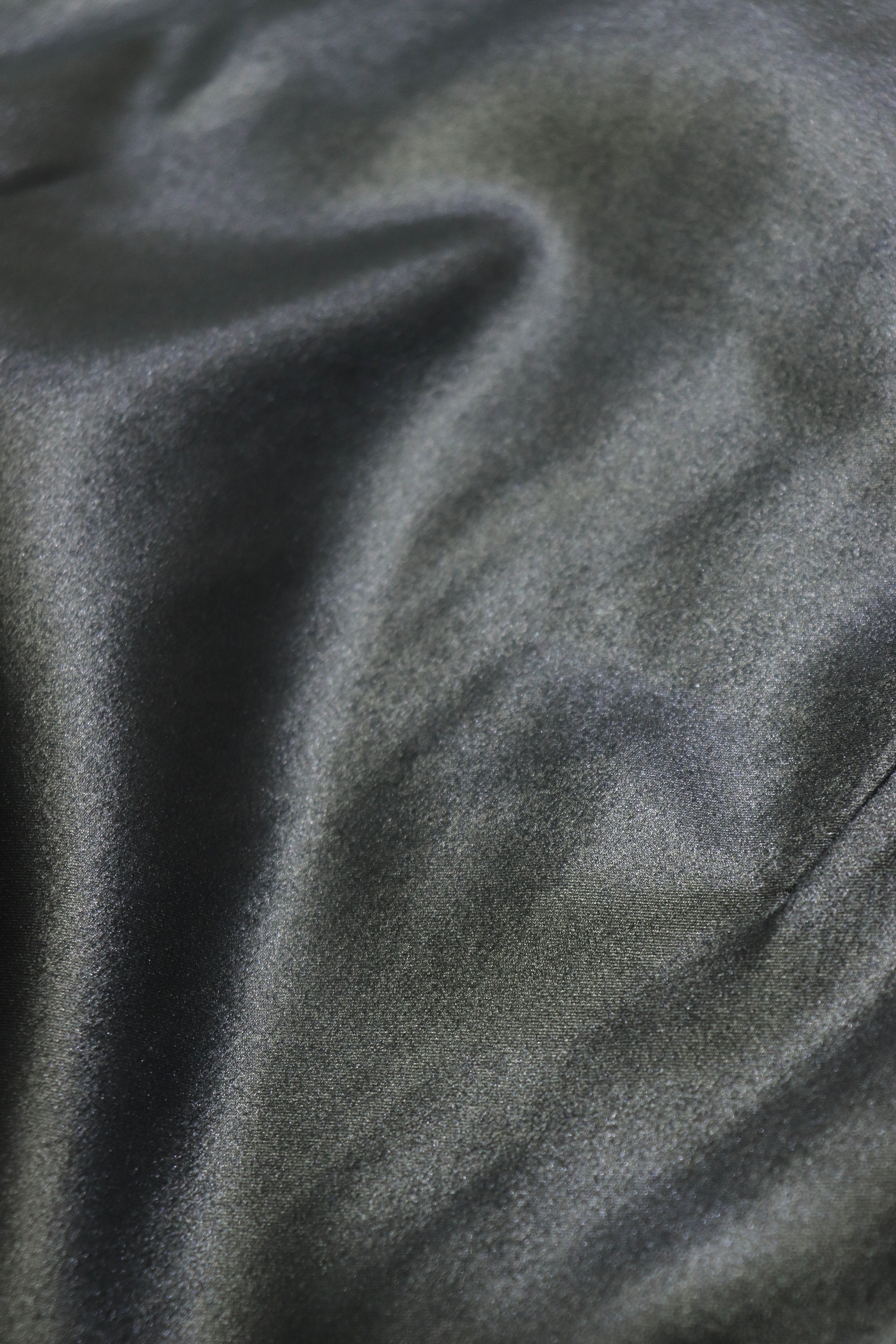 satin ribbon skirt