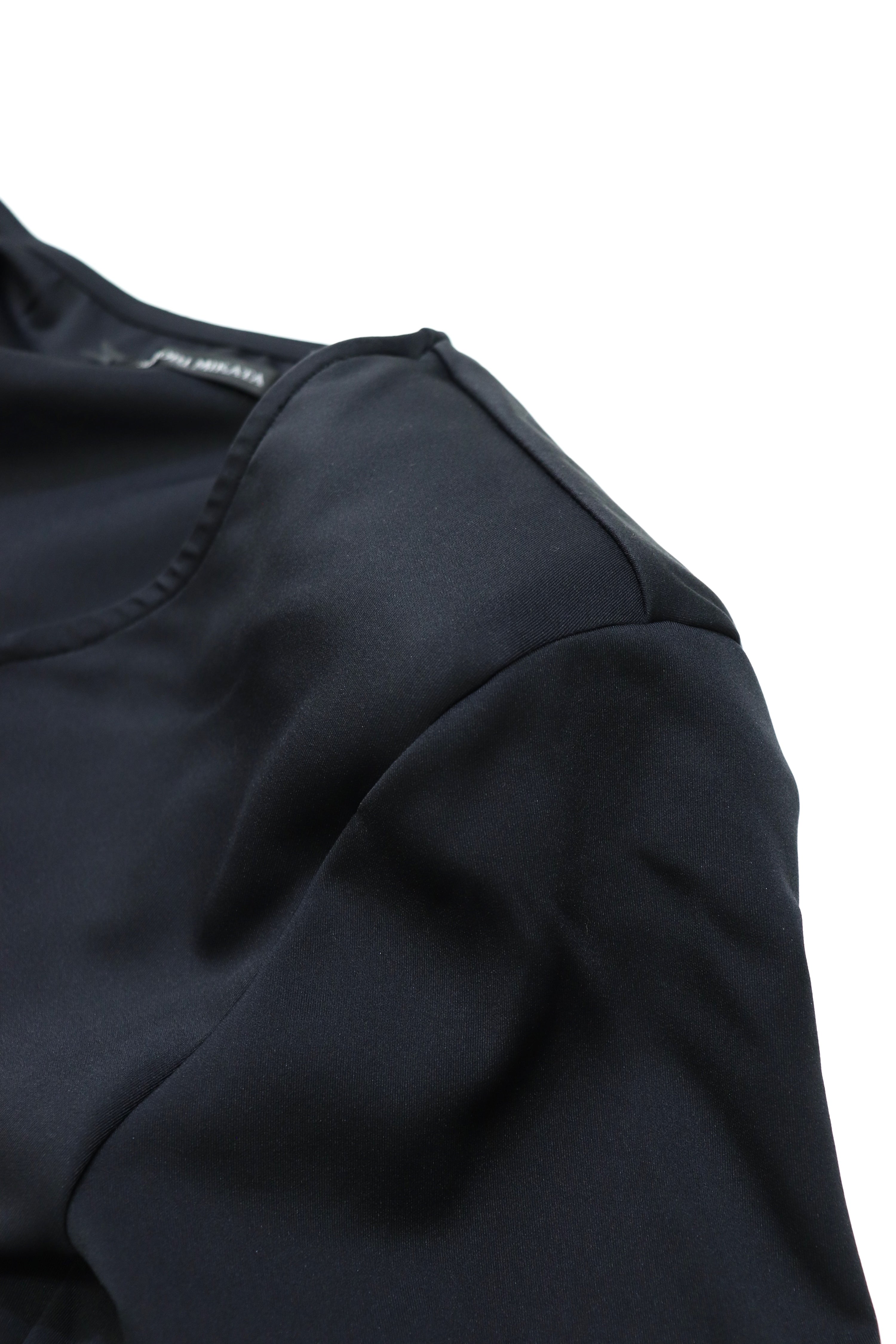 power shoulder s/s t-shirt