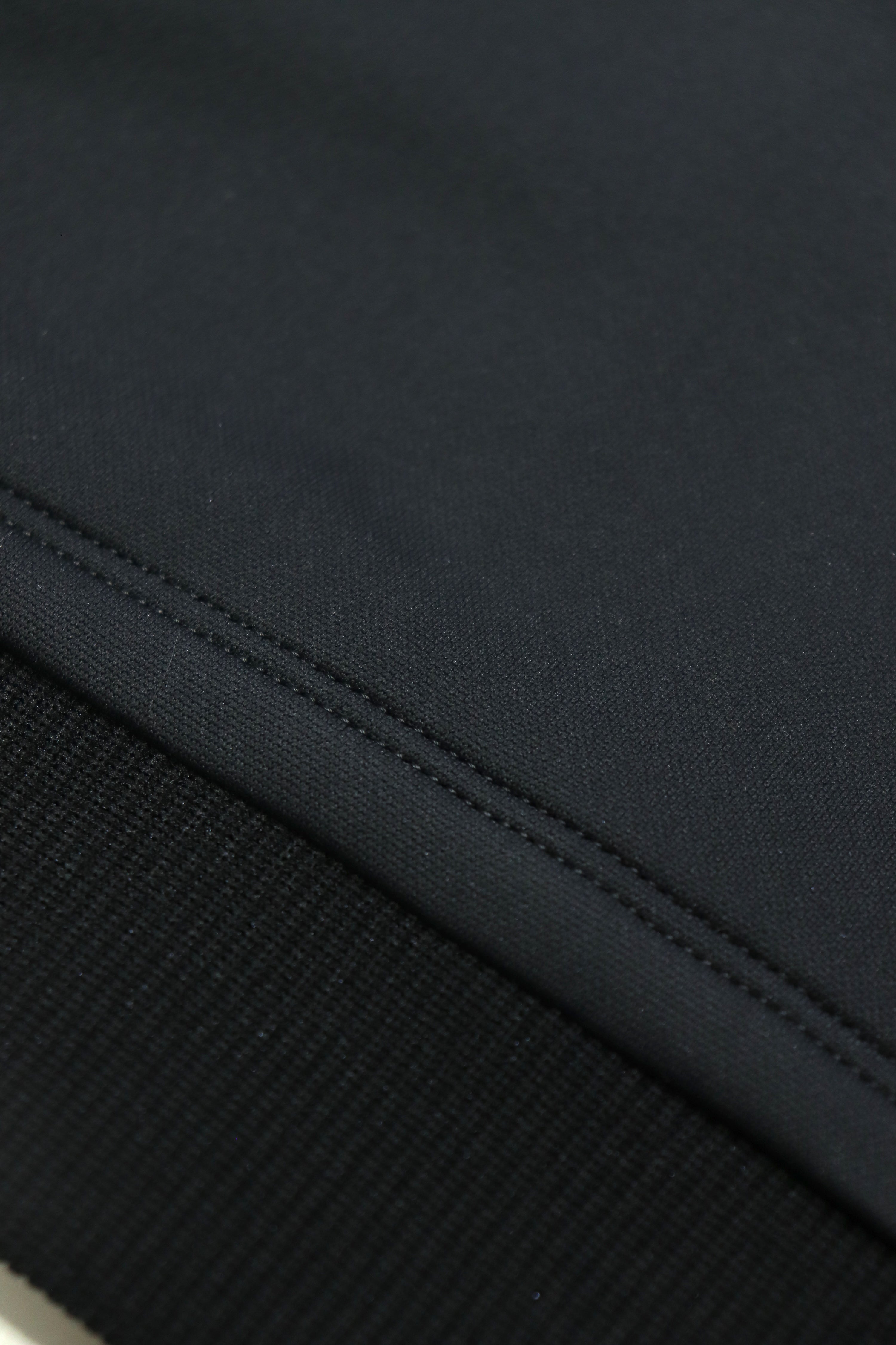 waist cut out hoodie