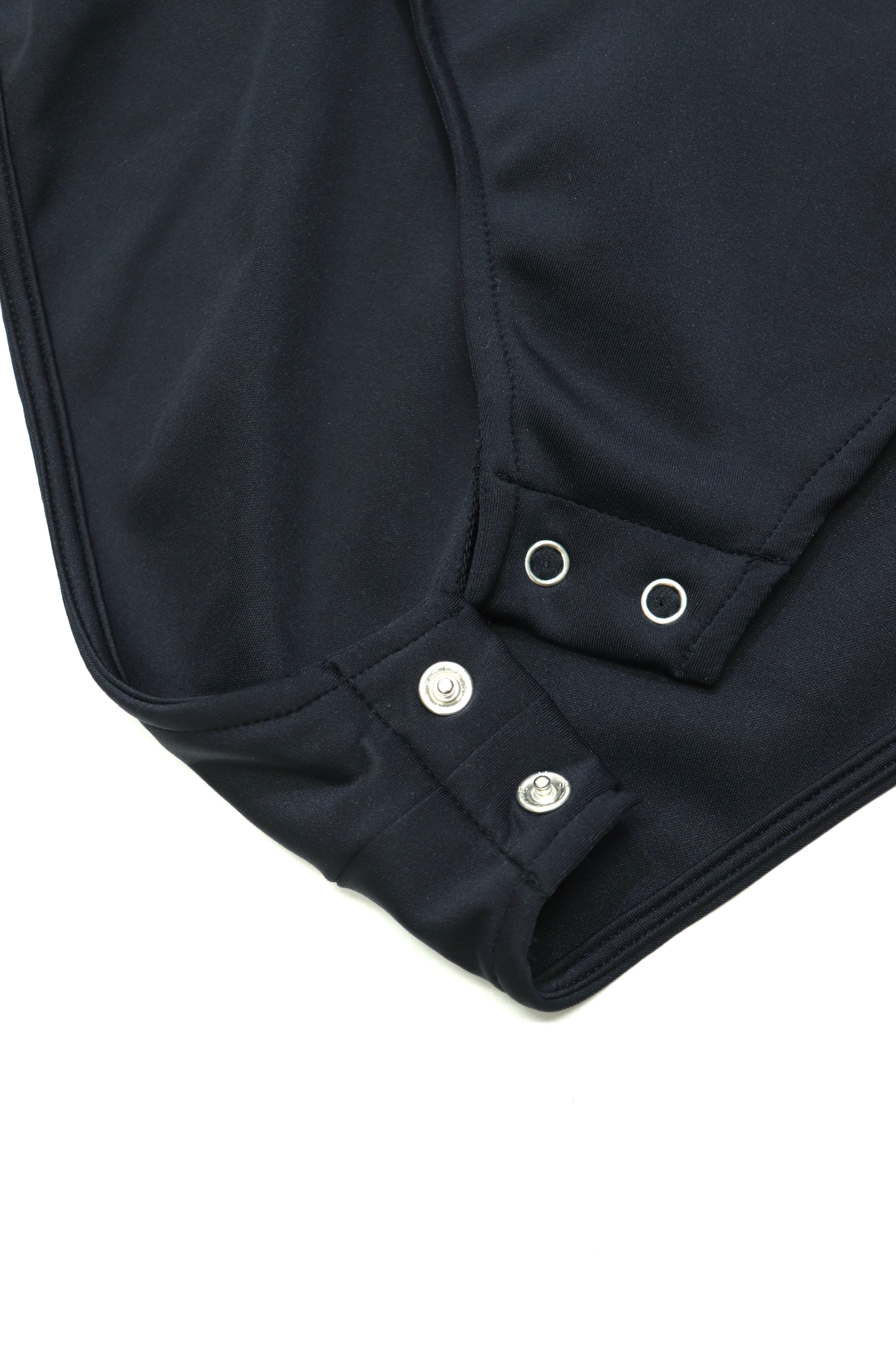 power shoulder l/s bodysuits