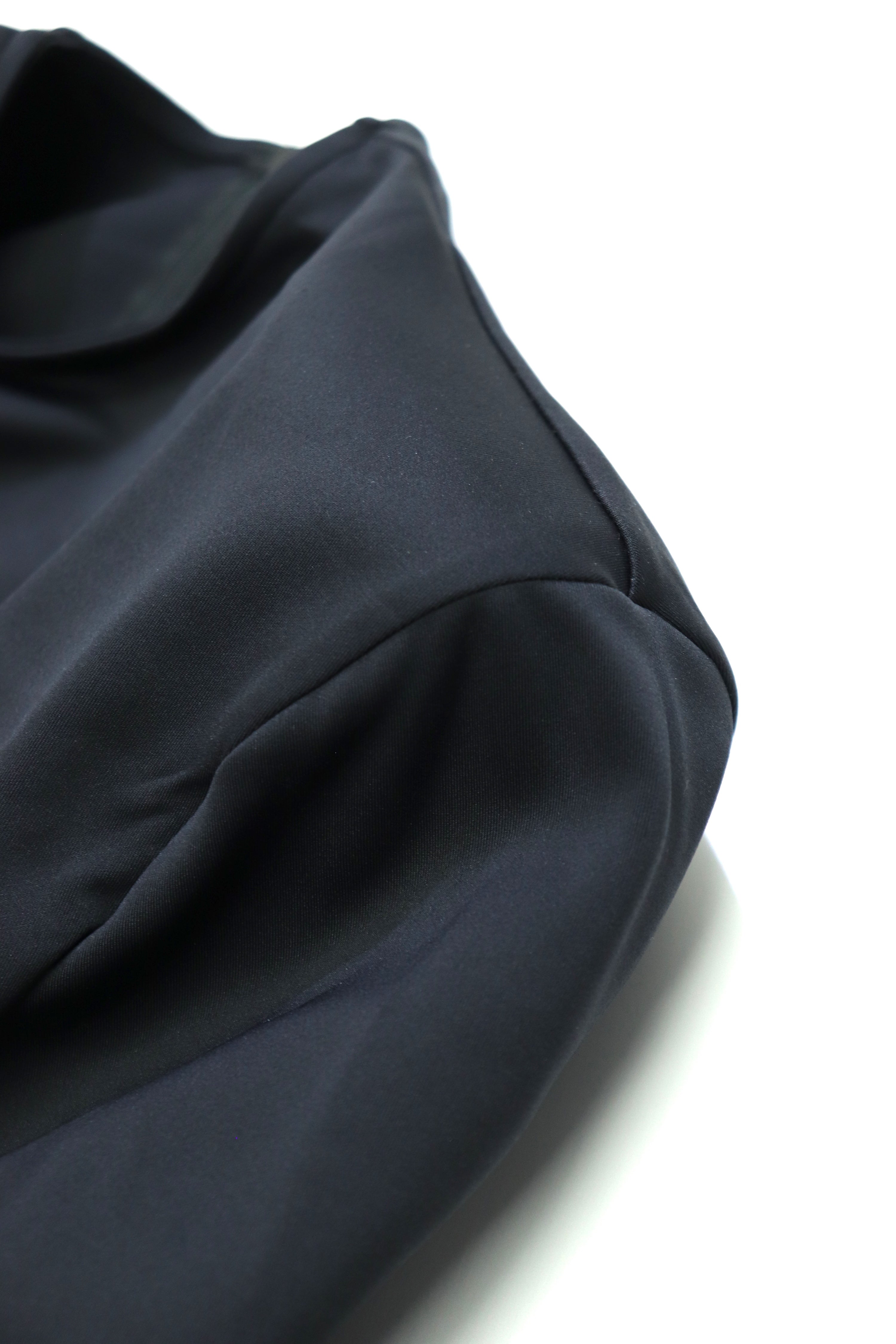 power shoulder l/s bodysuits