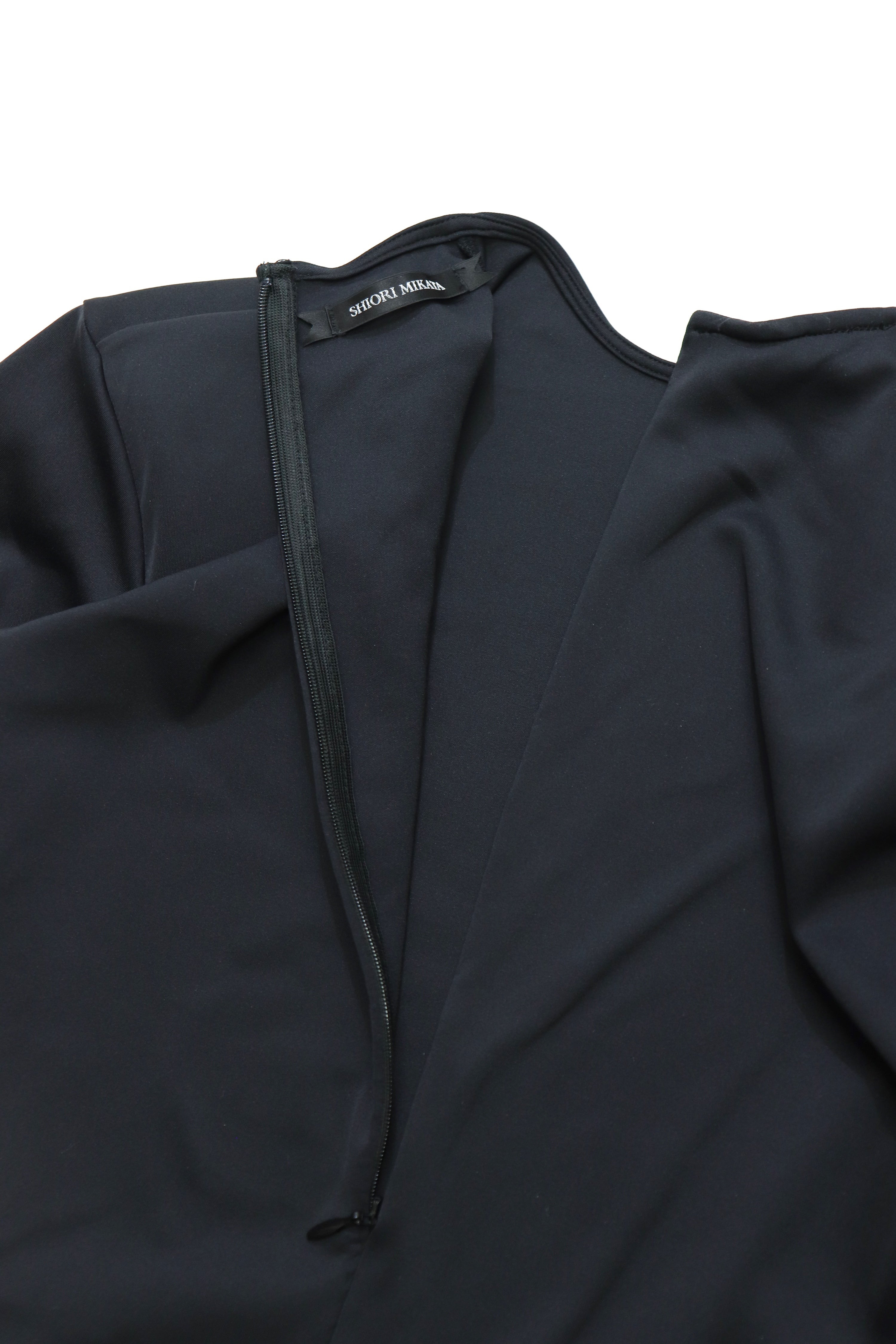 power shoulder l/s bodysuits