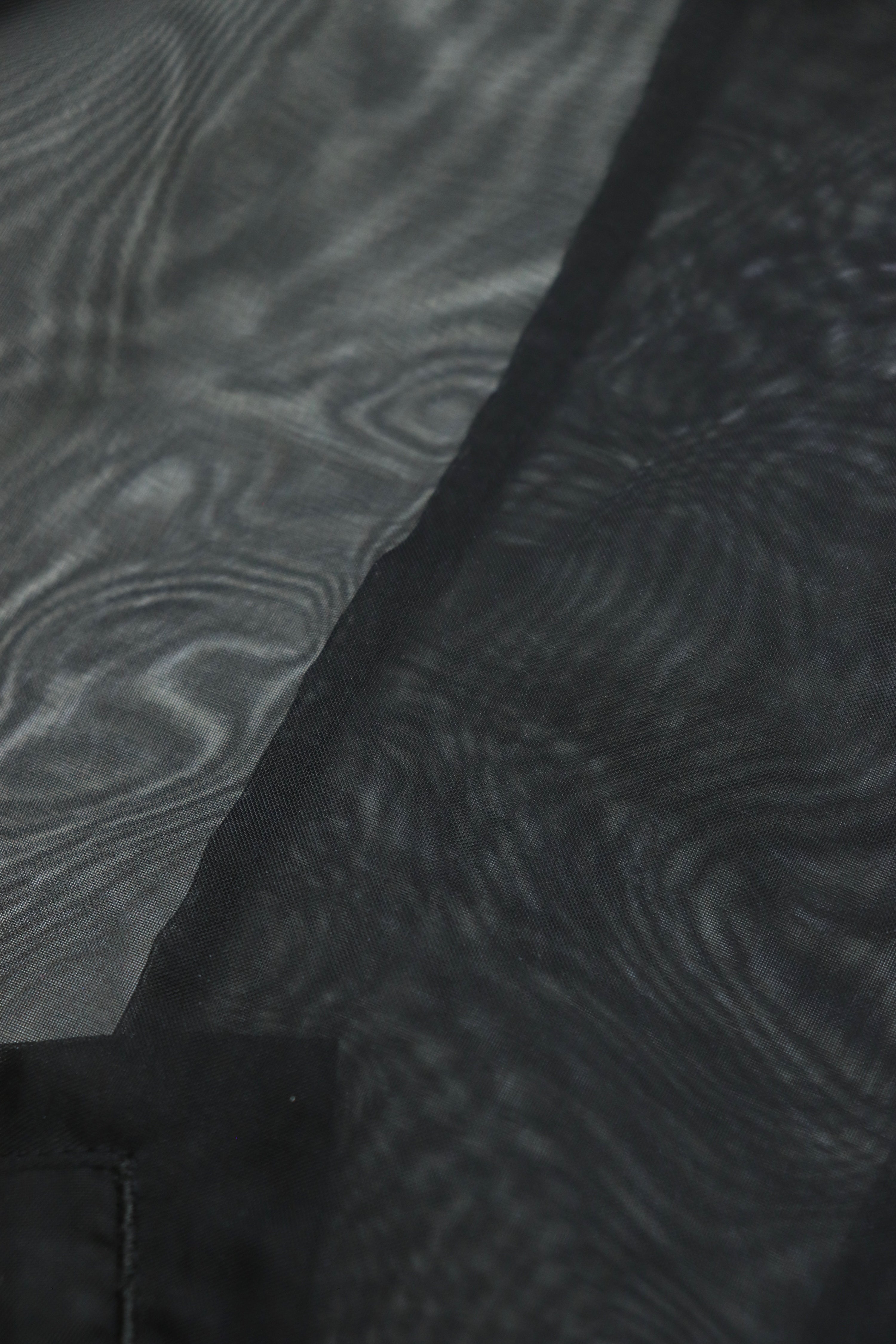 organza MA-1 blouson