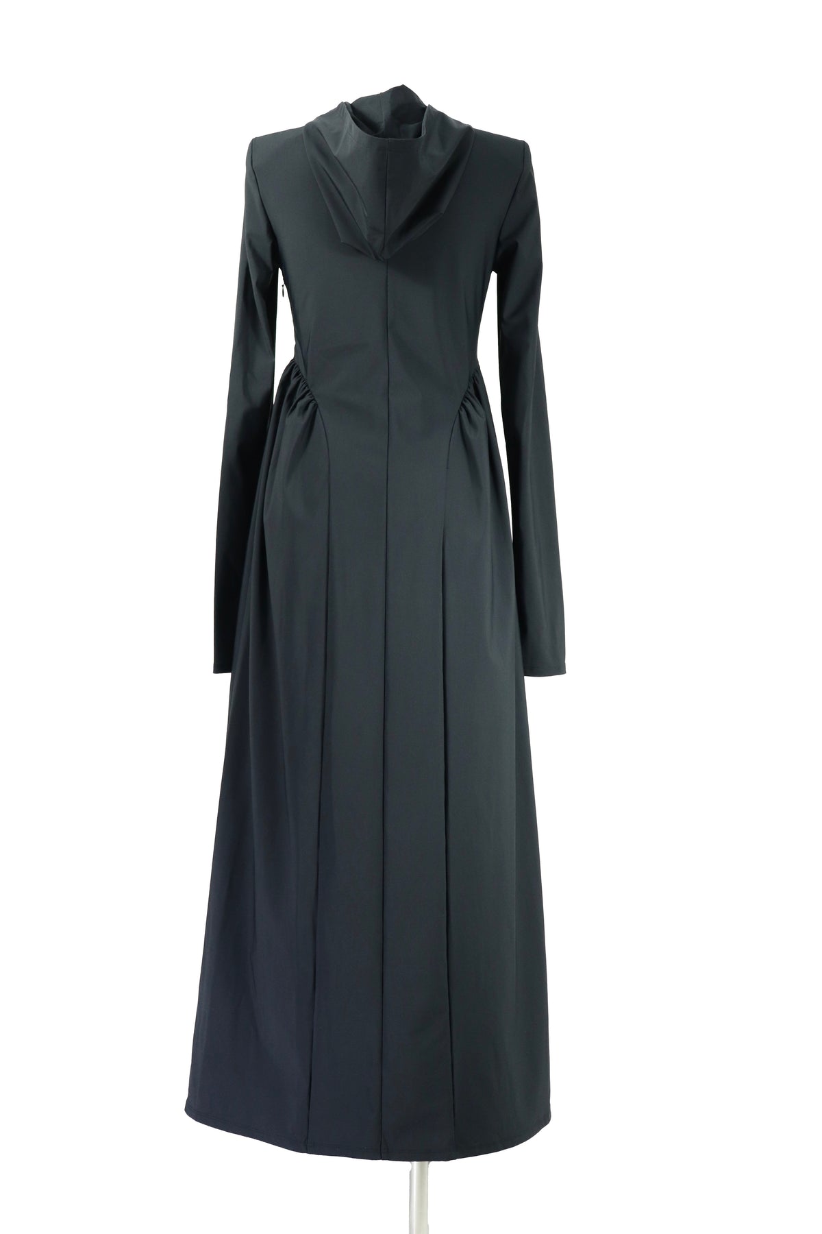 jersey long dress