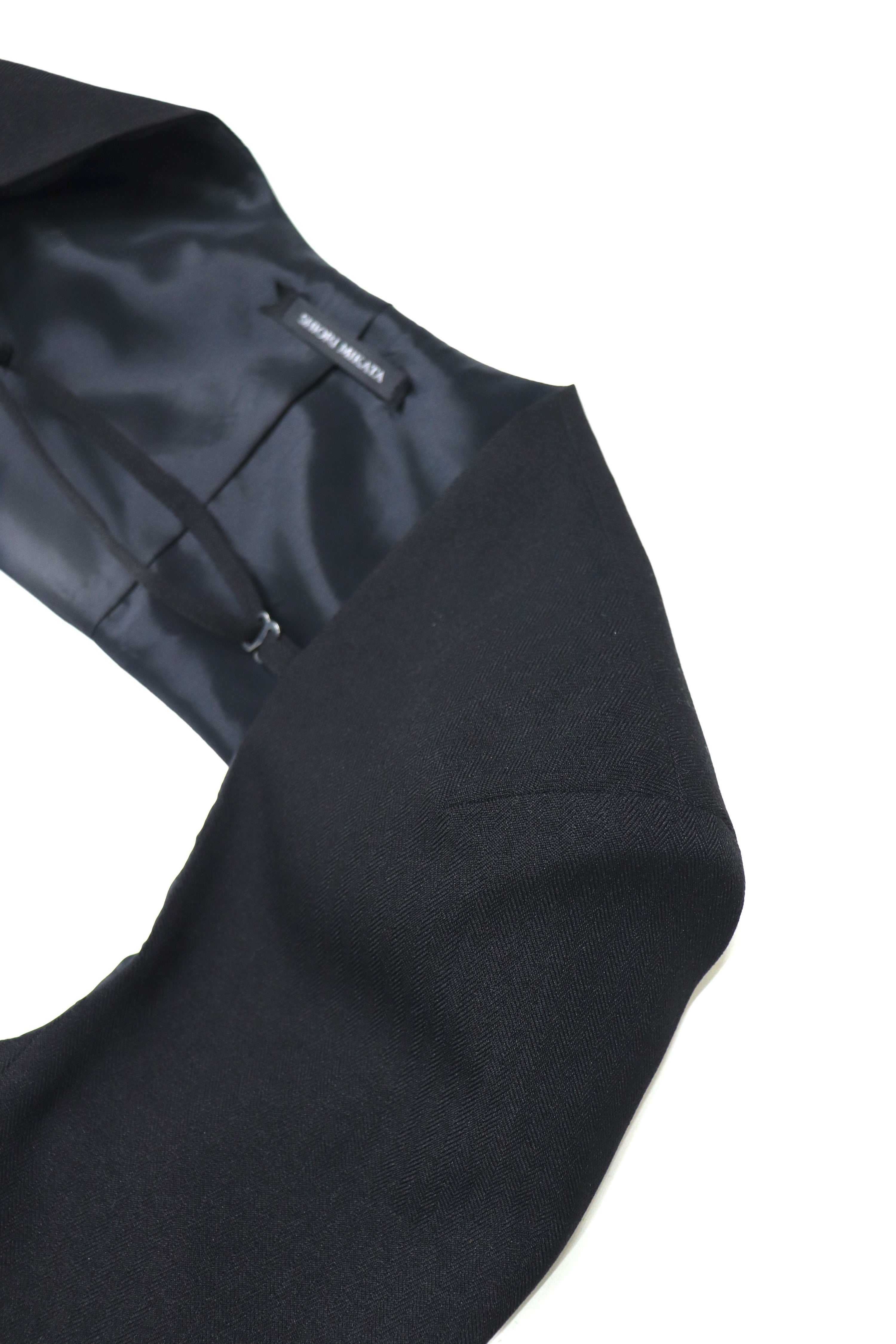 power shoulder bolero