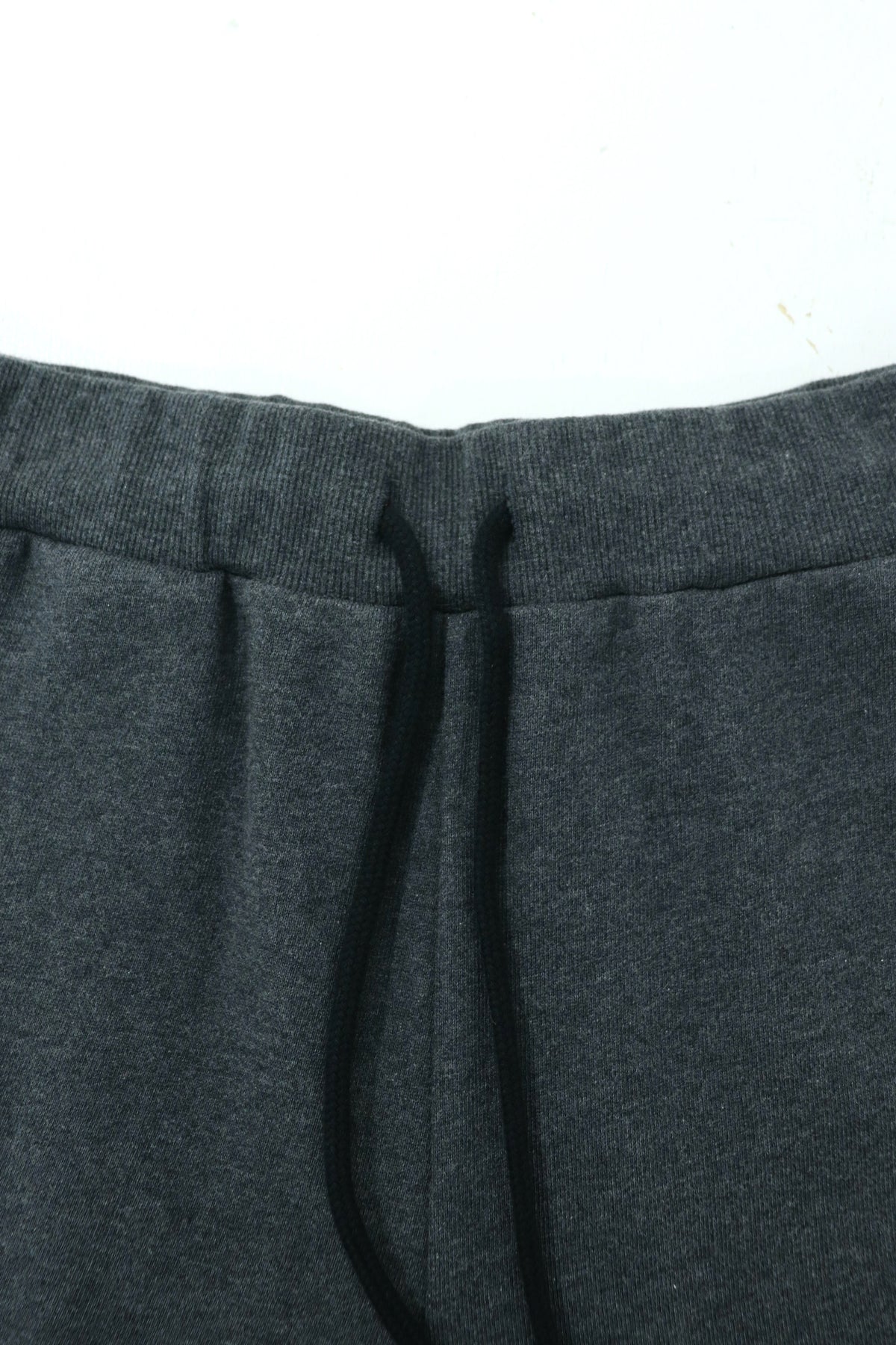 rib-cut shorts