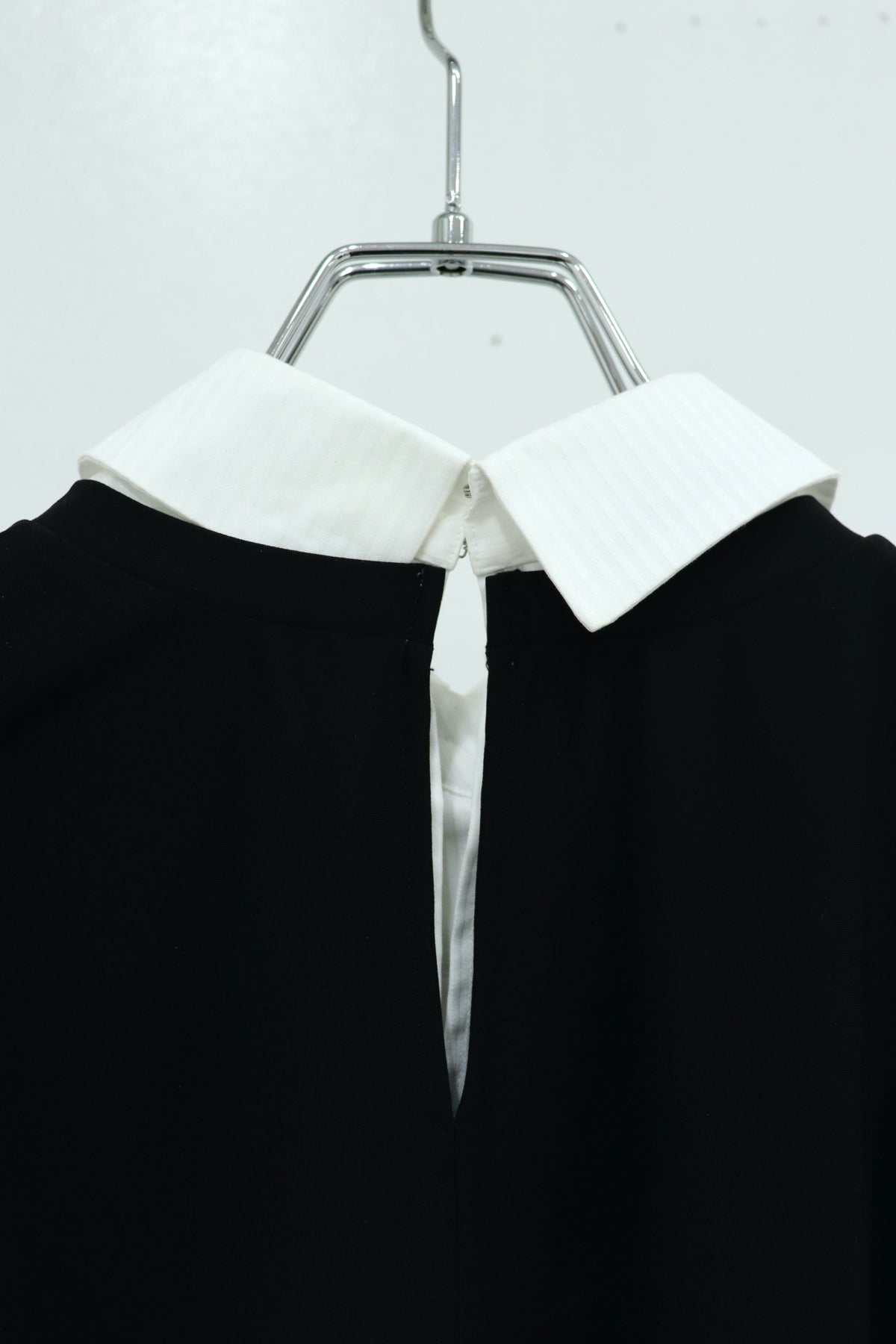 jersey layered l/s