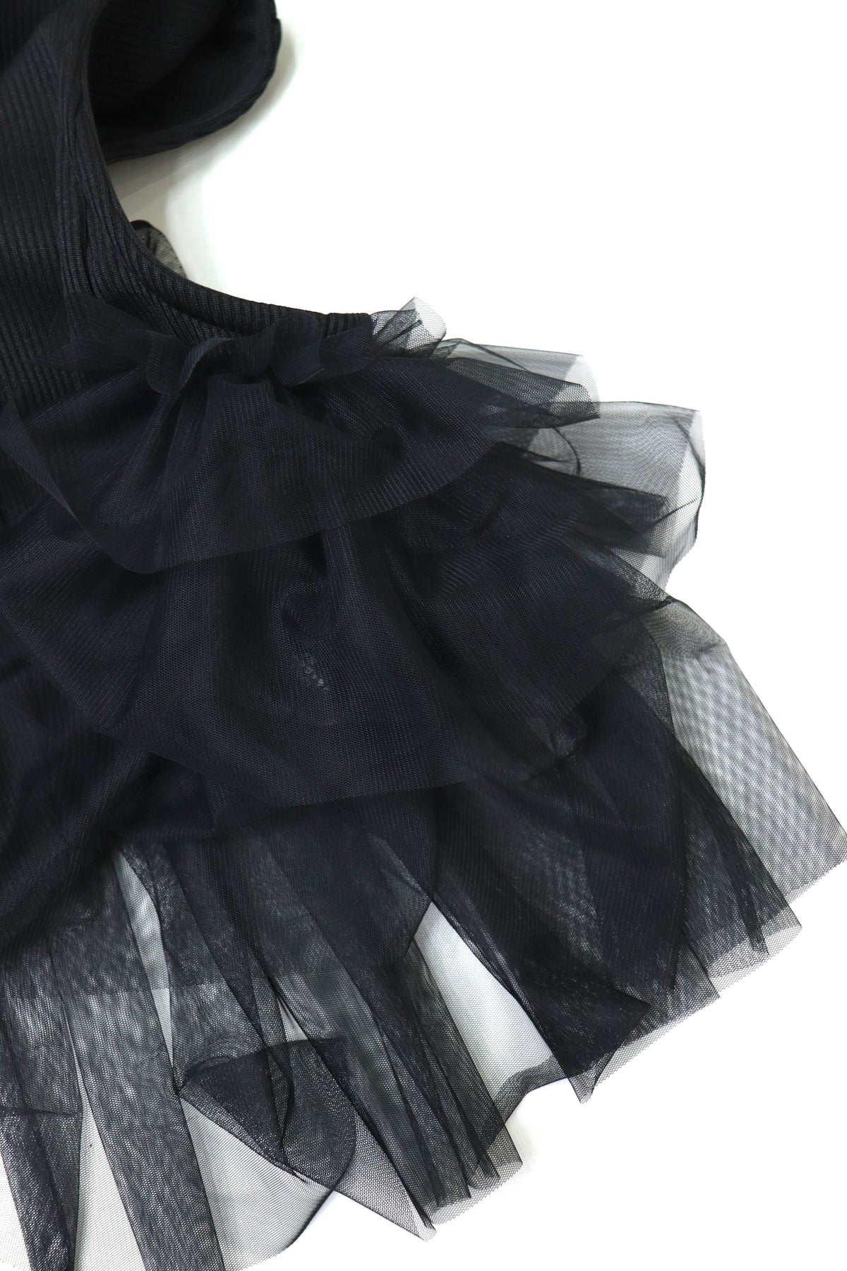 tulle’s back hoodie