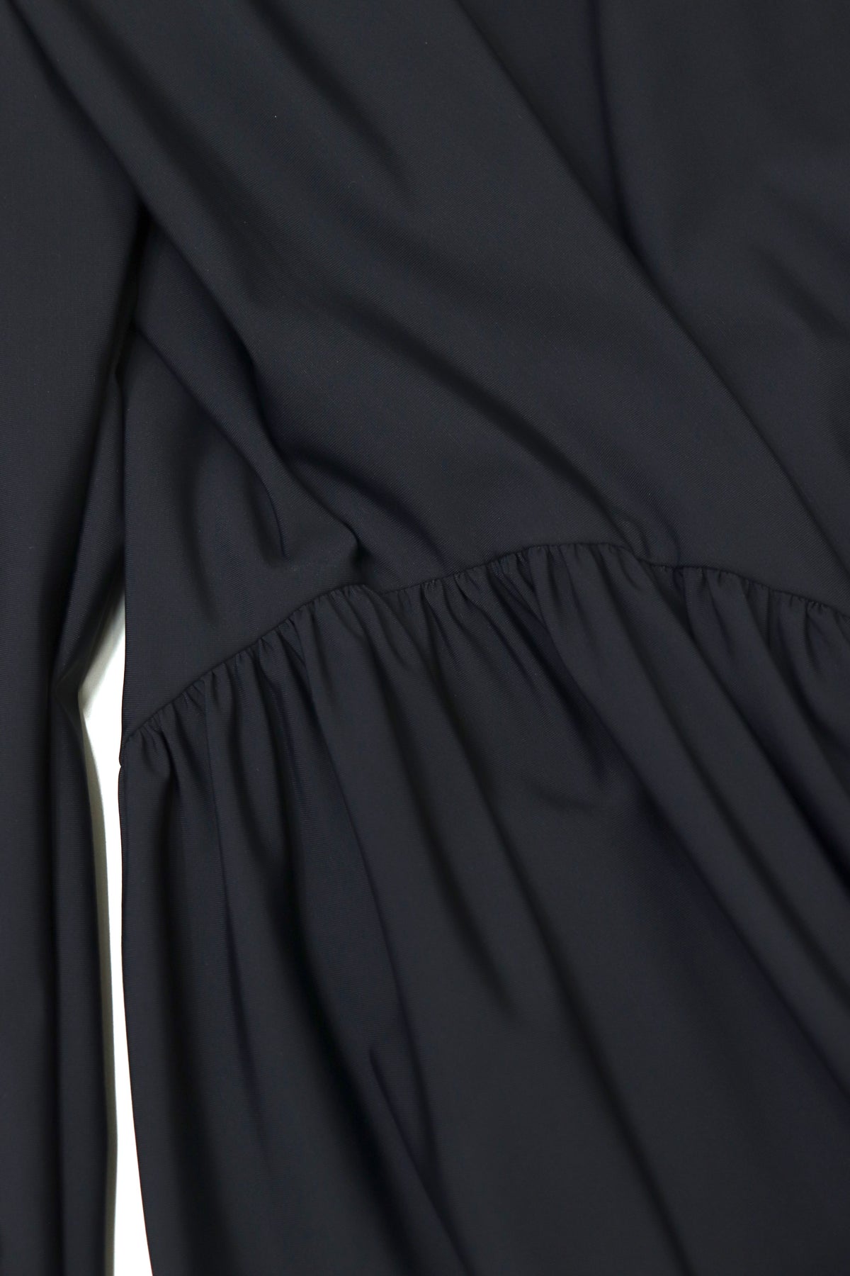 jersey long dress