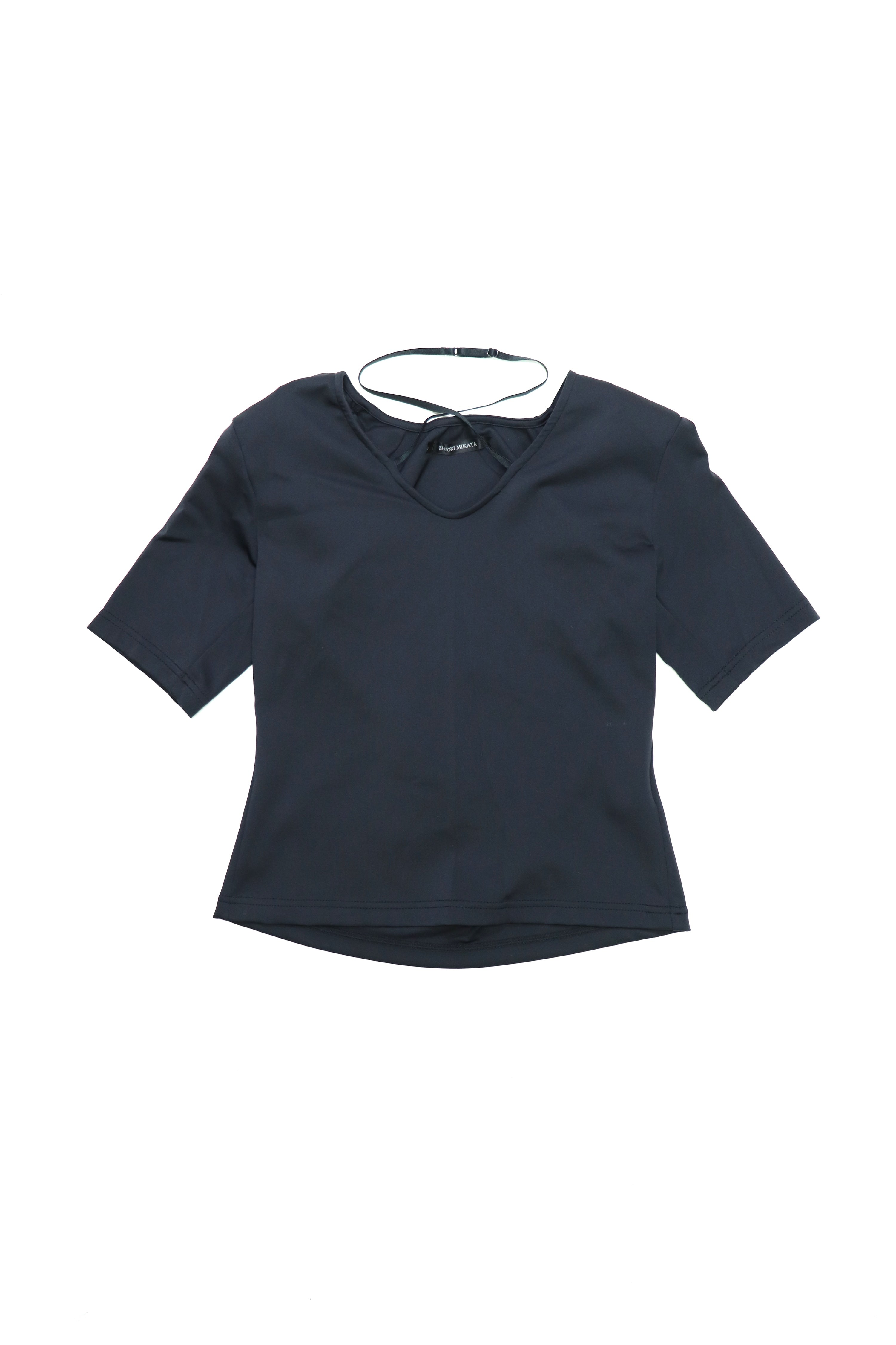 power shoulder s/s t-shirt