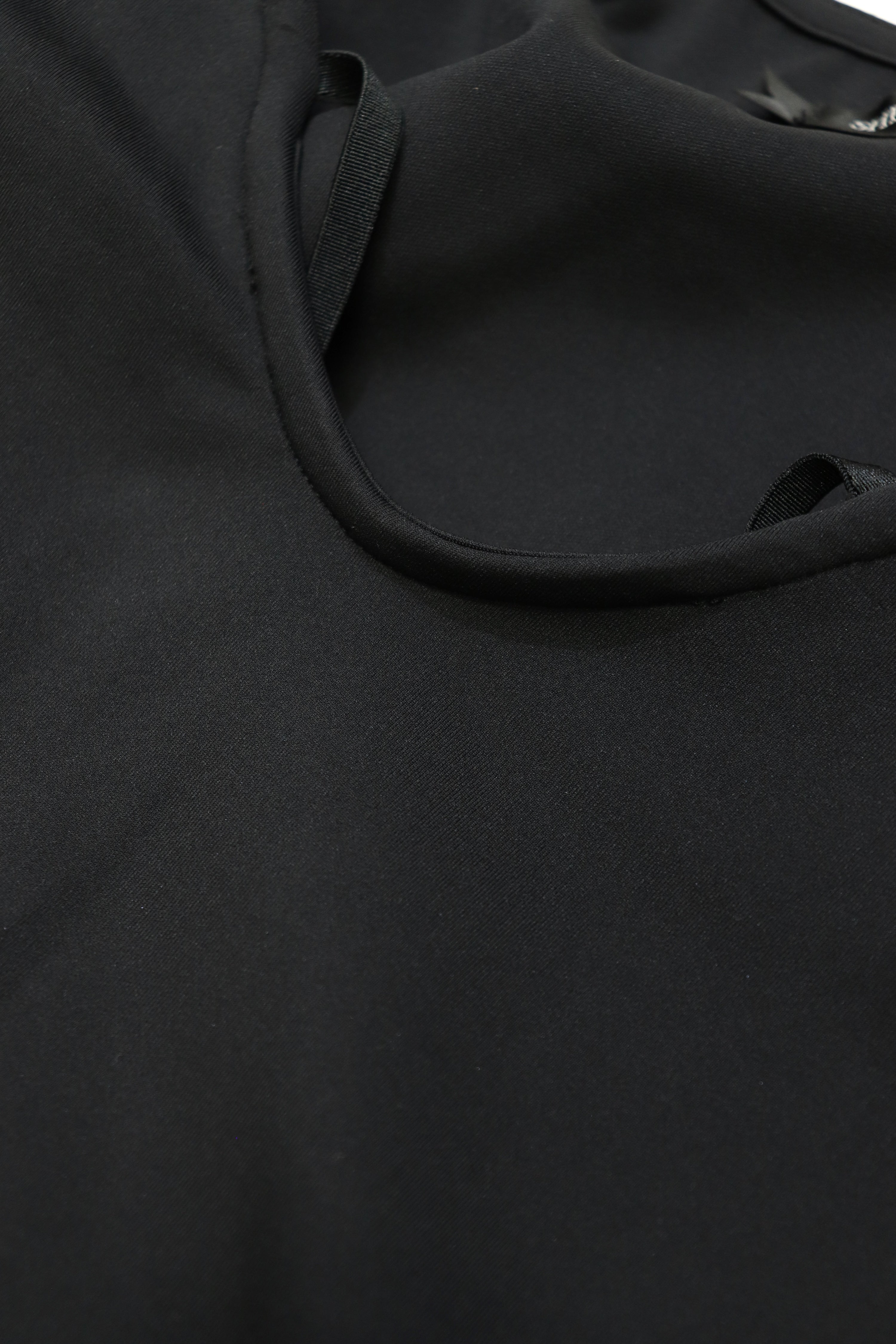 power shoulder s/s t-shirt