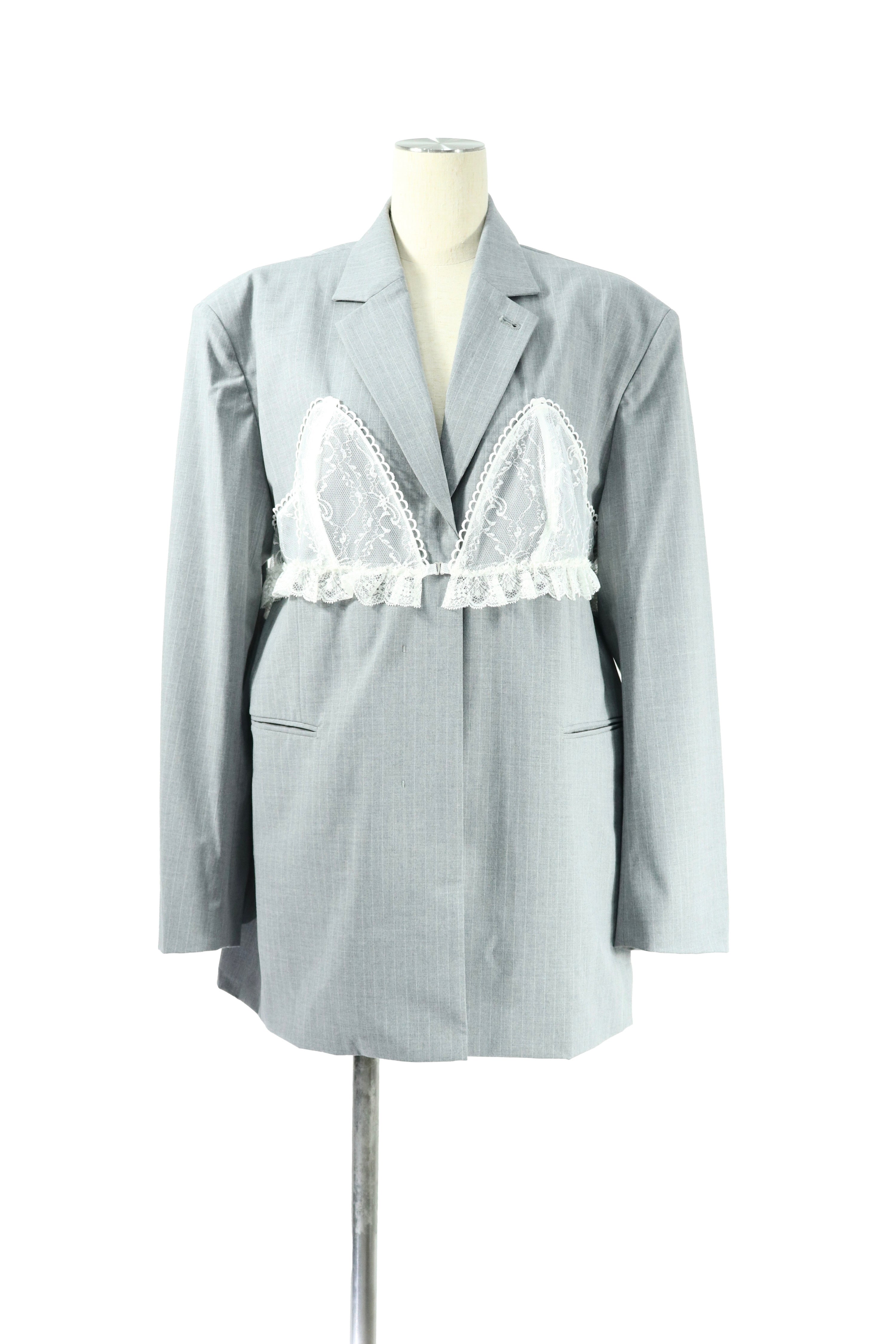 over size docking jacket