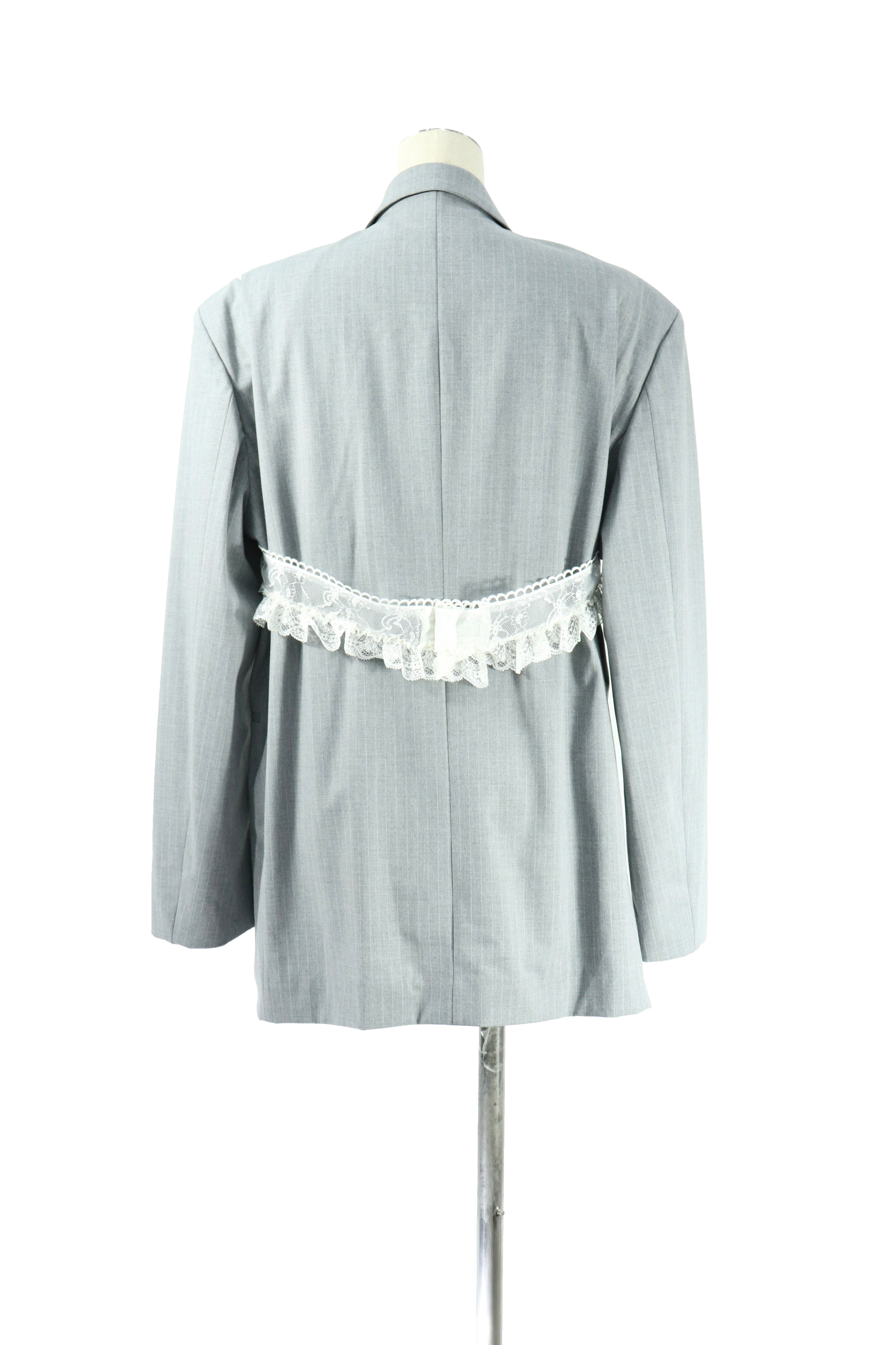 over size docking jacket