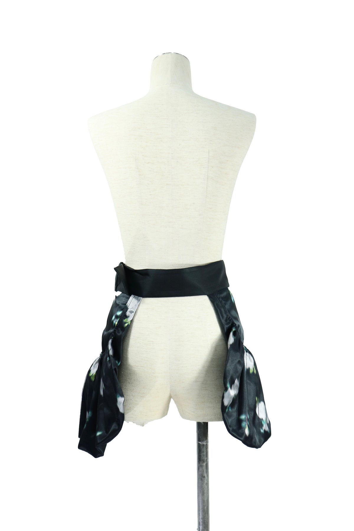flower print belt bag