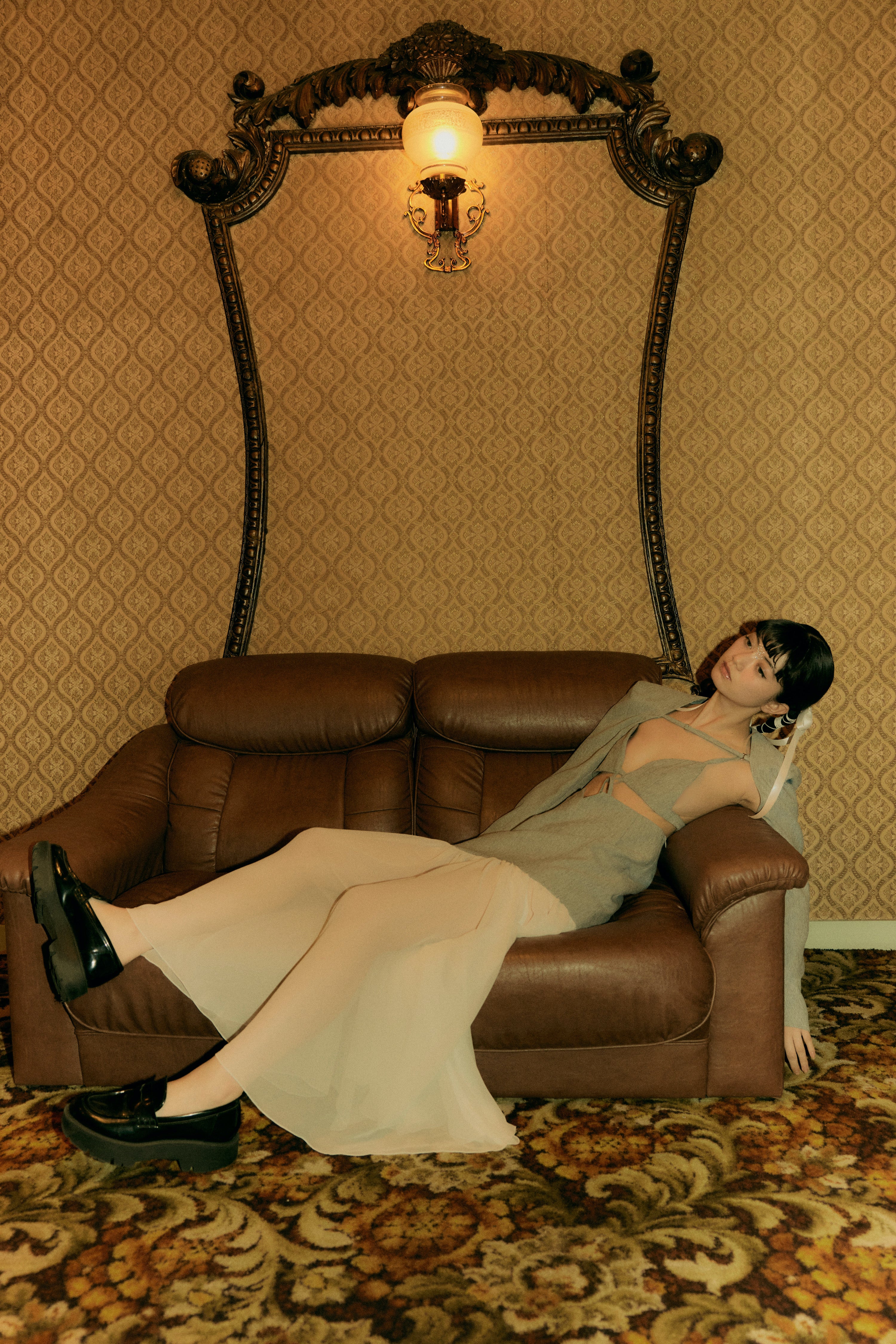 power shoulder bolero