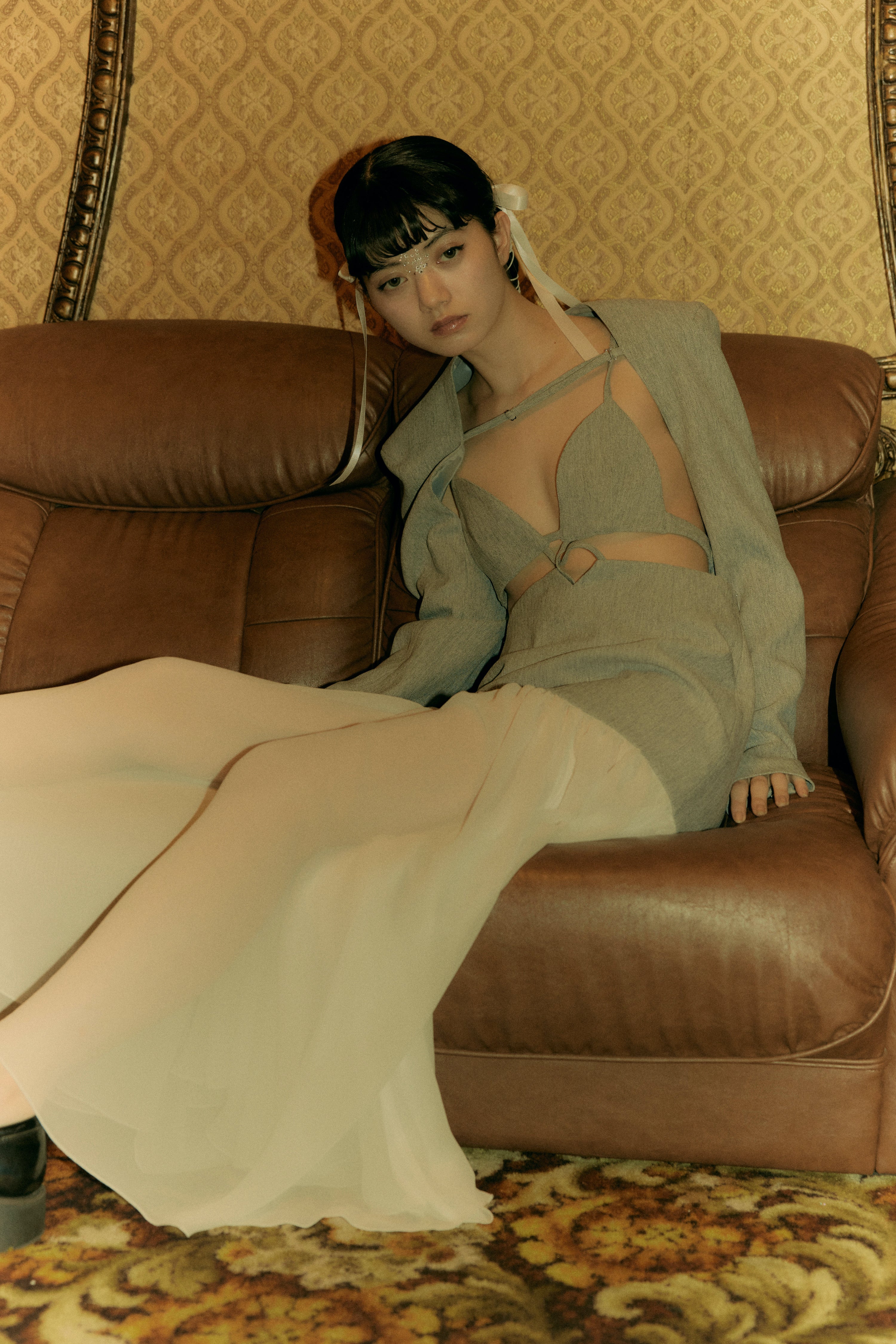 power shoulder bolero